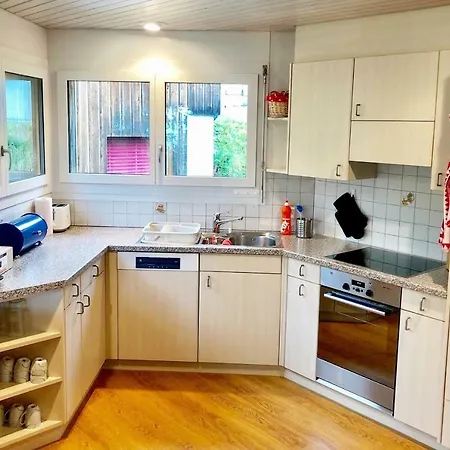 Haus Alpenblick A5 - Charmingstay Apartment Flumserberg