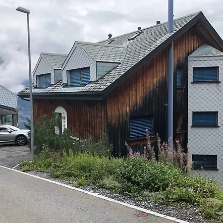 Haus Alpenblick A5 Appartement Flumserberg
