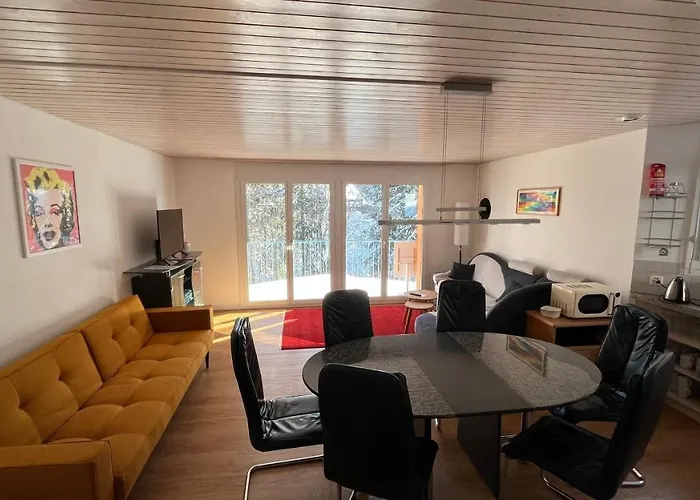 Haus Alpenblick A5 - Charmingstay Appartement