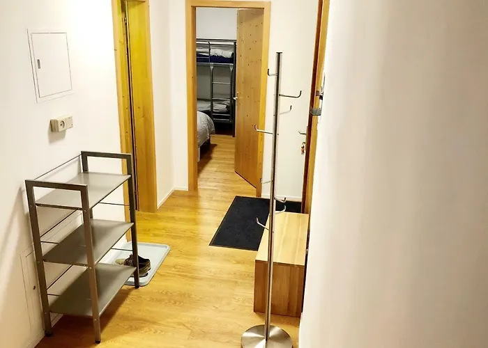Appartement Haus Alpenblick A5 - Charmingstay *