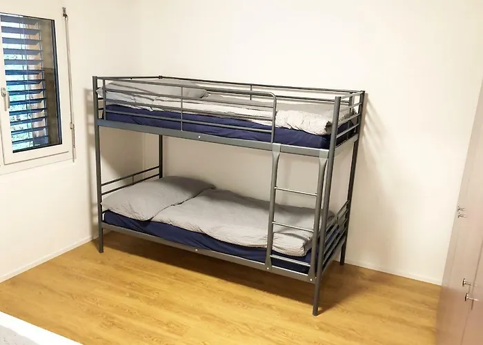 Haus Alpenblick A5 - Charmingstay Appartement