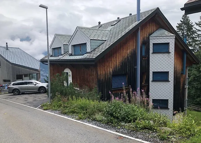 Haus Alpenblick A5 - Charmingstay Appartement Flumserberg