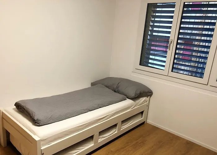 Haus Alpenblick A5 - Charmingstay Appartement