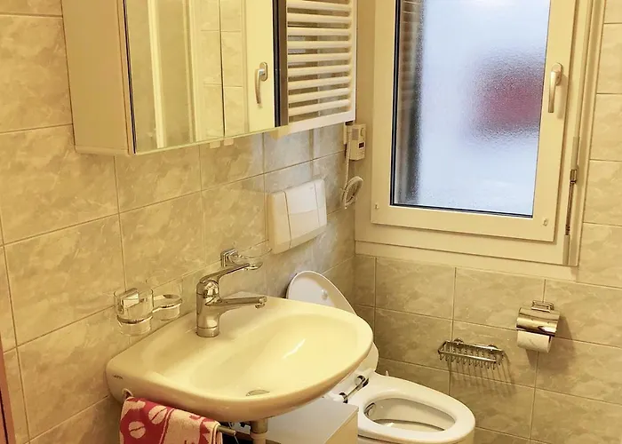 Haus Alpenblick A5 - Charmingstay Appartement