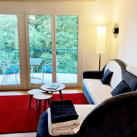 Haus Alpenblick A5 - Charmingstay דירה